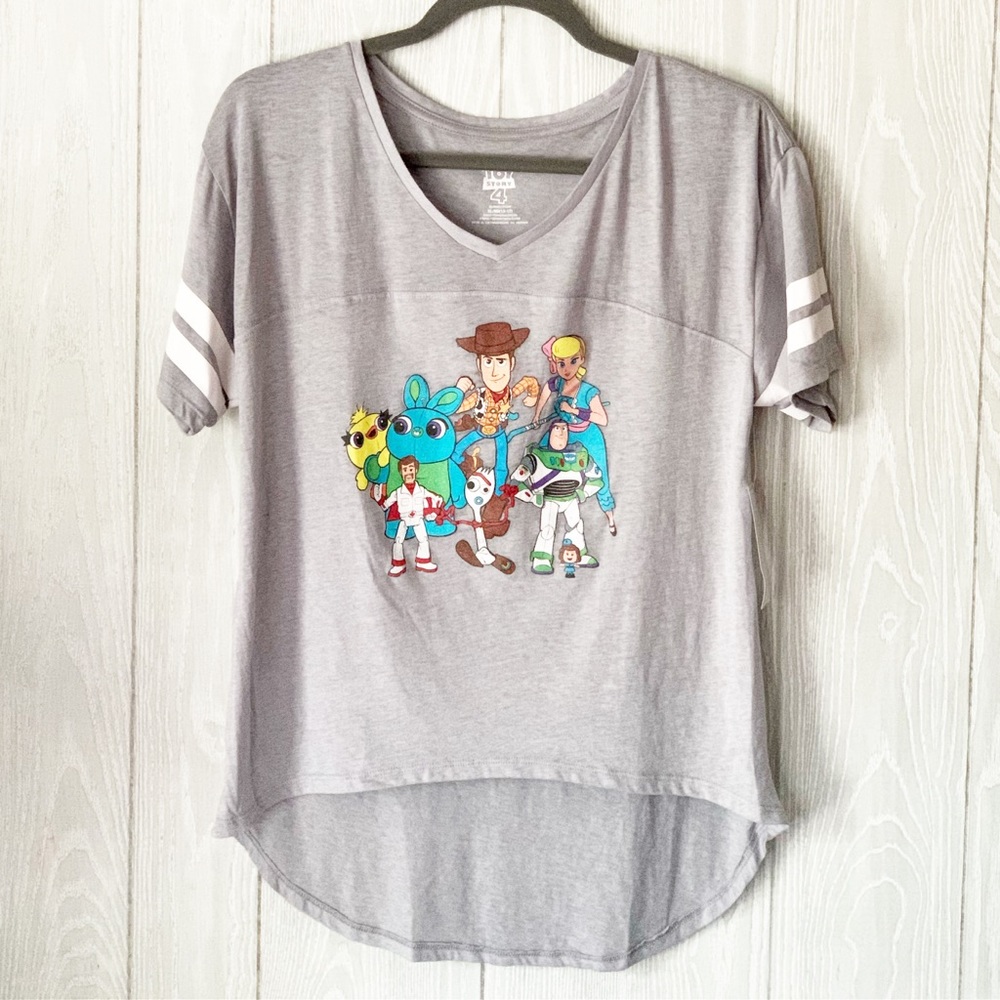 Disney Pixar Toy story V-neck Shirt